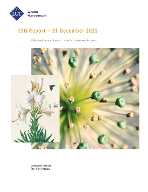 ESG Sustainability Report